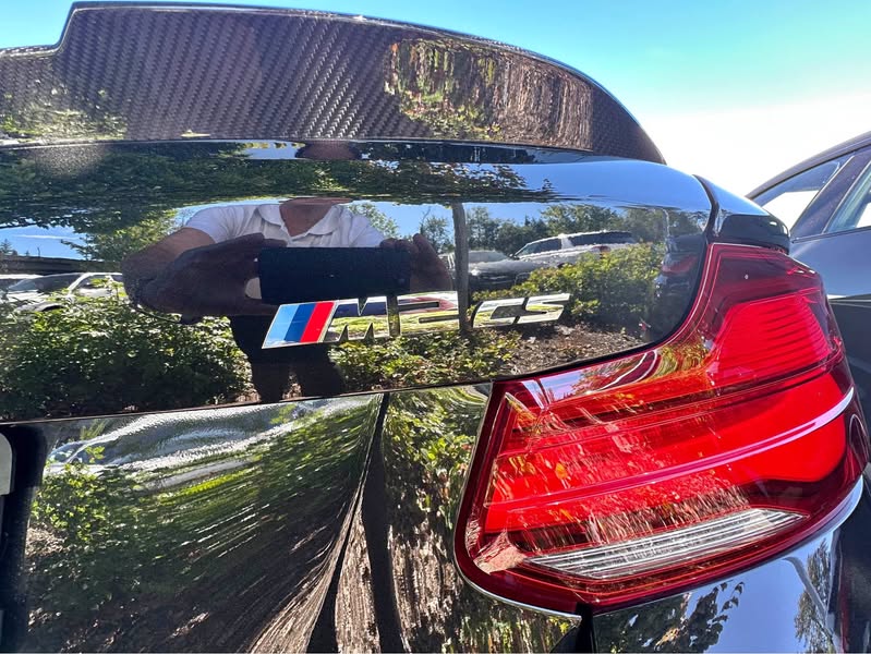 2020 BMW M2 - CS Coupe 2D