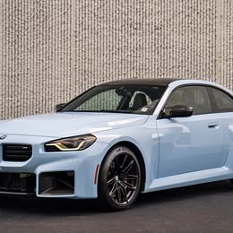 2024 BMW M2