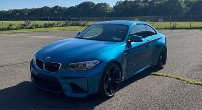 2017 BMW M2 - M2