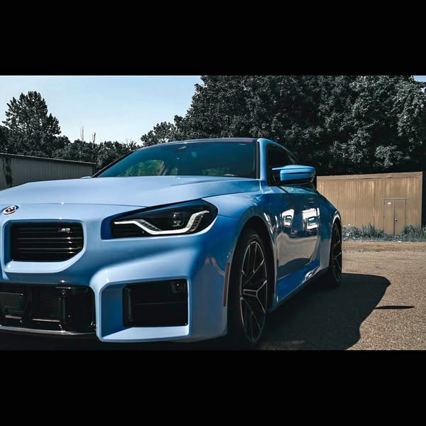 2024 BMW M2 - Coupe 2D