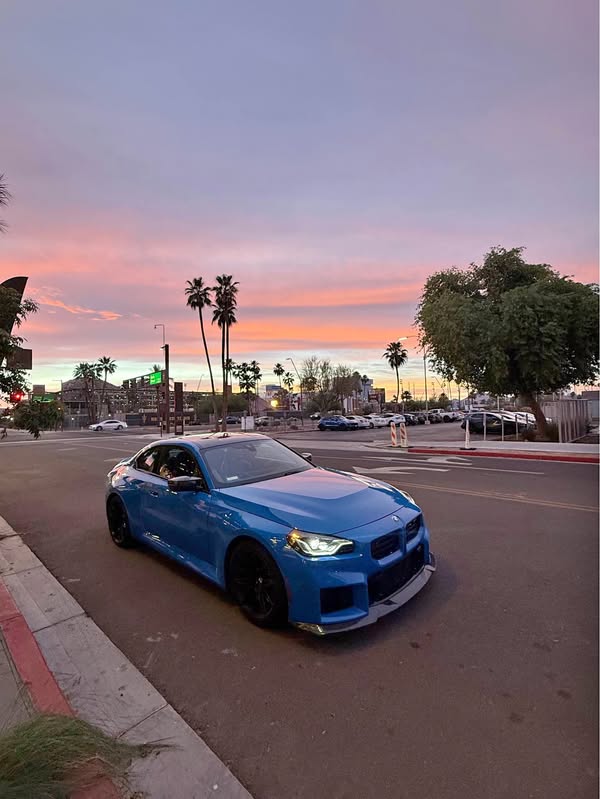 2025 BMW M2 - Coupe 2D