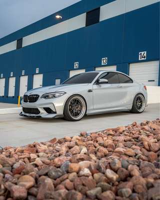 2019 BMW M2 - M2