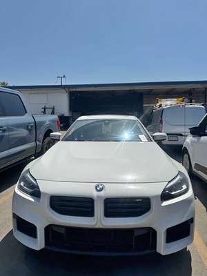 2024 BMW M2 - Coupe 2D