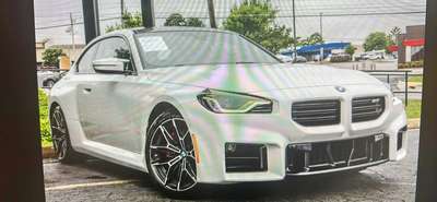 2025 BMW M2 - Coupe 2D