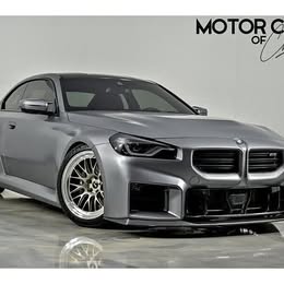 2025 BMW M2 RWD \ud83d\udd25 29064 Miles