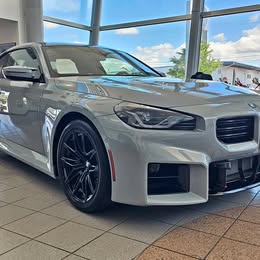 2025 BMW M2