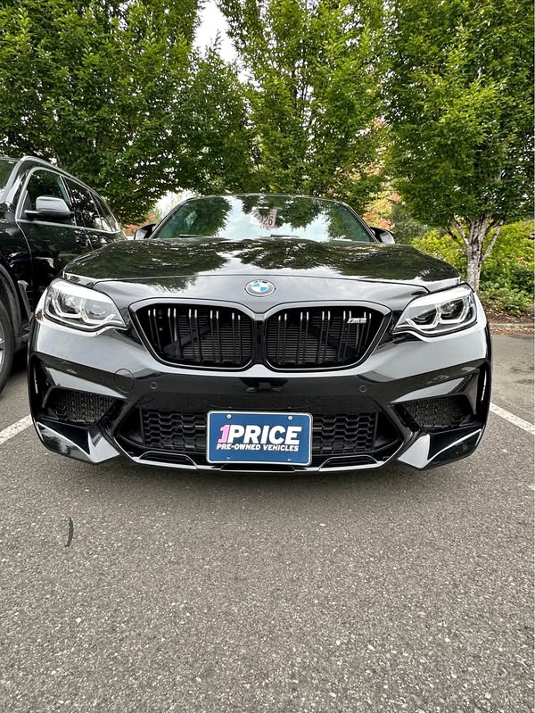 2020 BMW M2 - Coupe 2D