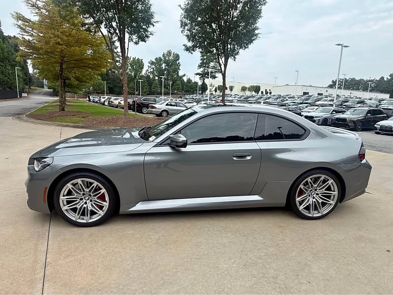 2026 BMW M2 - Coupe 2D