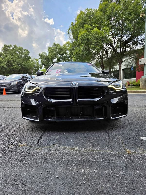 2023 BMW M2 - Coupe 2D
