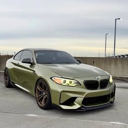 2017 BMW M2
