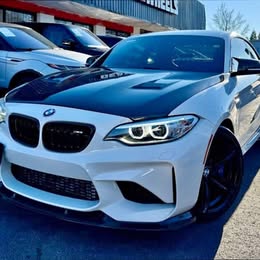 2016 BMW M2 RWD