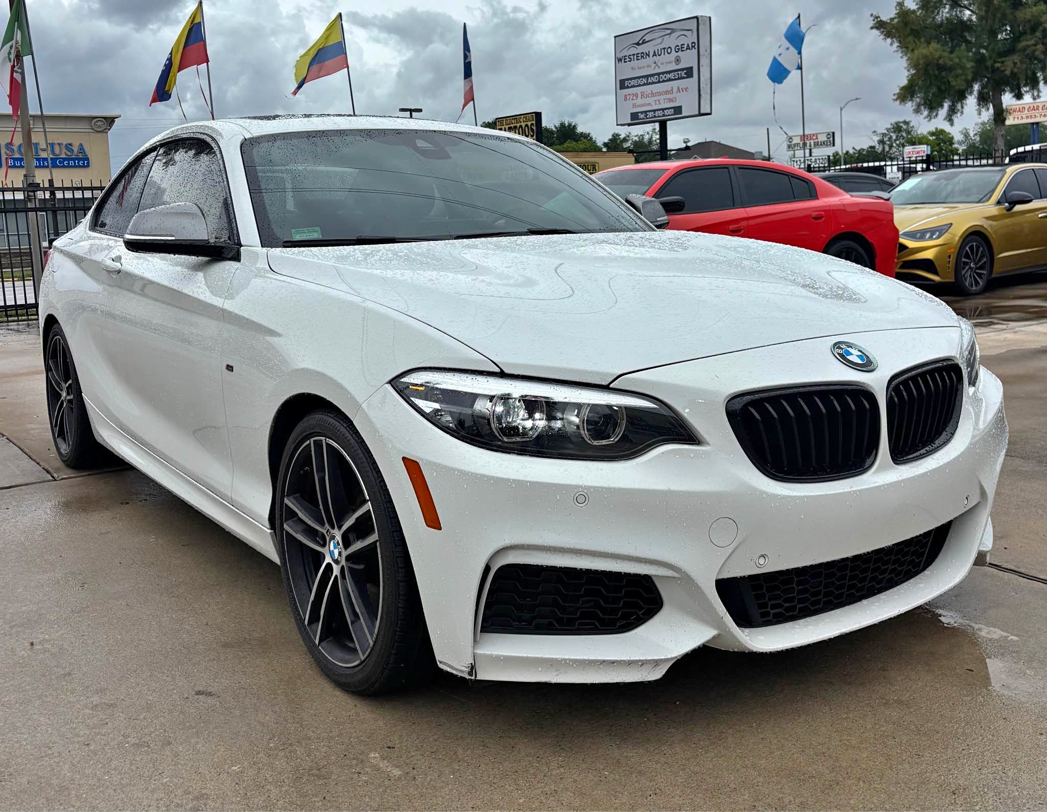 2019 BMW M2 - Coupe 2D
