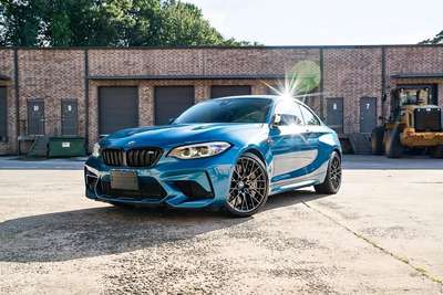 2020 BMW M2 Competition Coupe 2D
