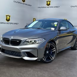 2017 BMW M2