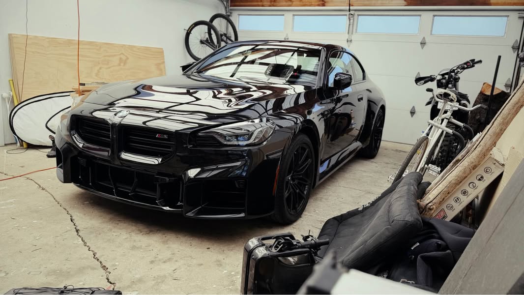 2026 BMW M2 - Coupe 2D