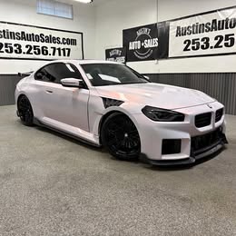 2024 BMW M2 Base