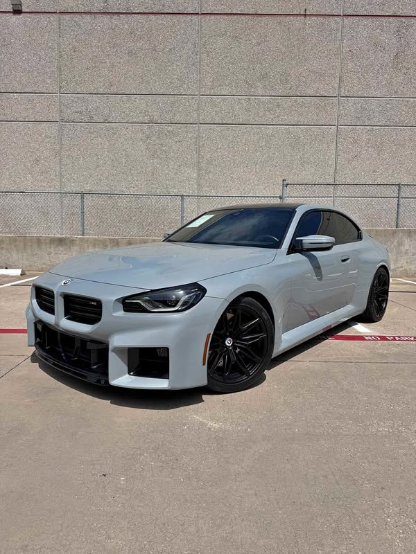 2023 BMW M2 - Coupe 2D