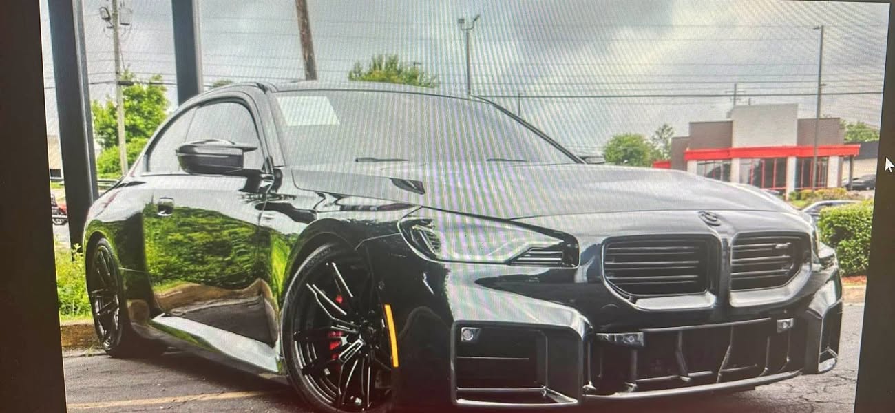 2024 BMW M2 - Coupe 2D