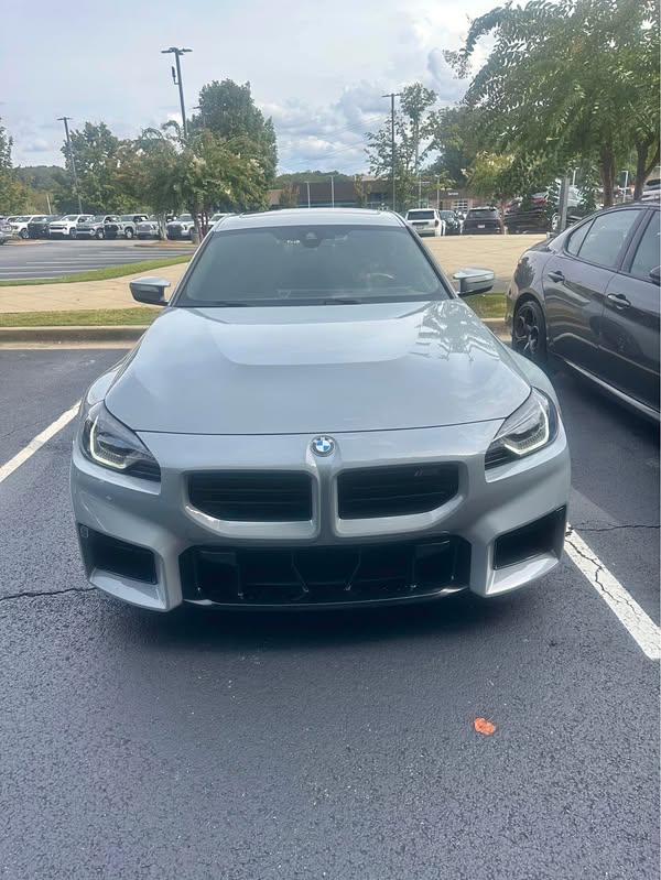 2025 BMW M2
