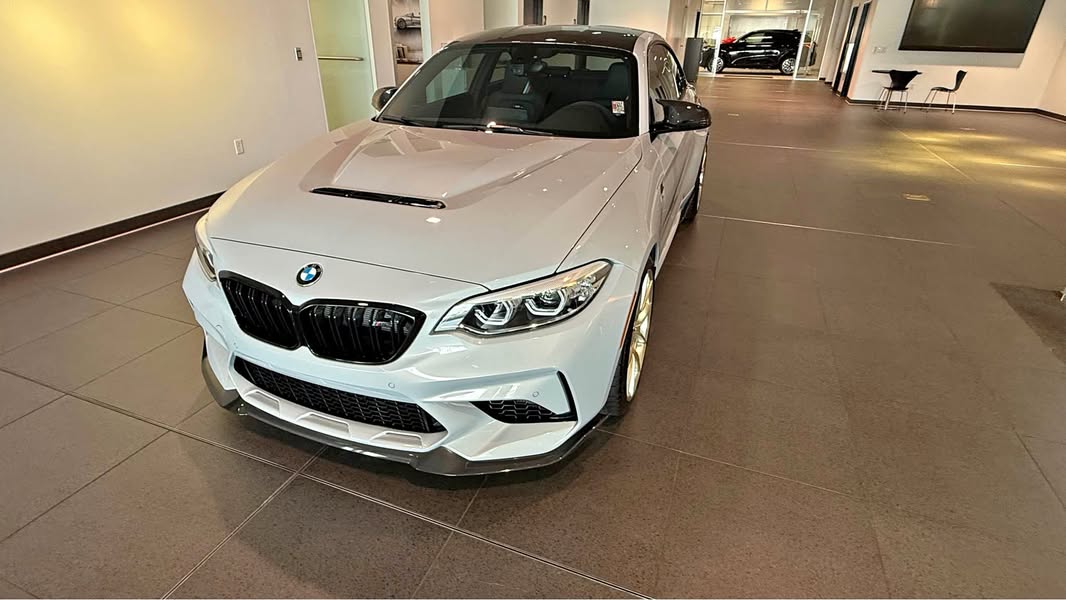 2020 BMW M2 - Coupe 2D