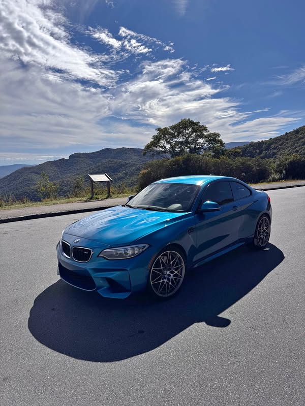 2016 BMW M2 - Coupe 2D