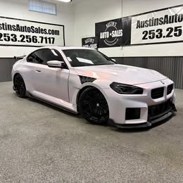 2024 BMW M2