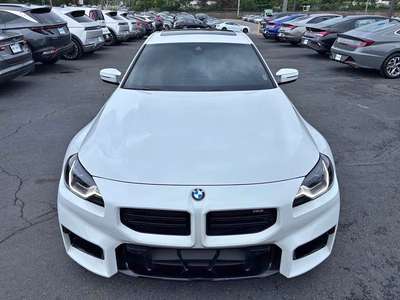 2024 BMW M2 - Coupe 2D