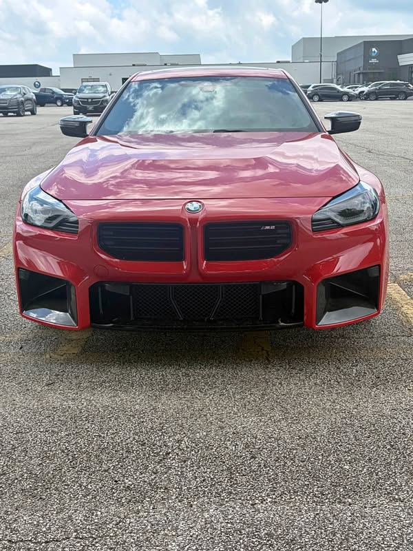 2023 BMW M2 - Coupe 2D