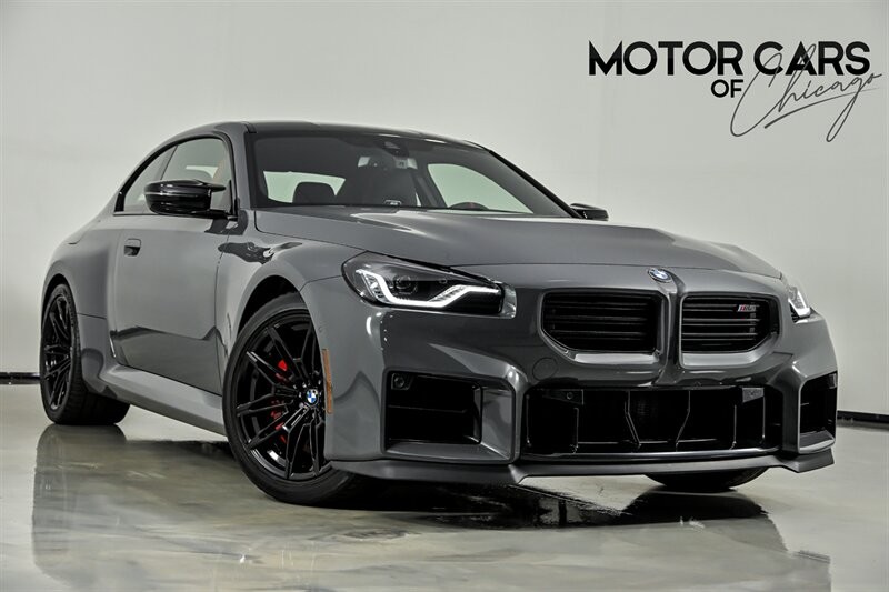2025 BMW M2 -HUGE $76K MSRP-RARE GRIGIO TELESTO!