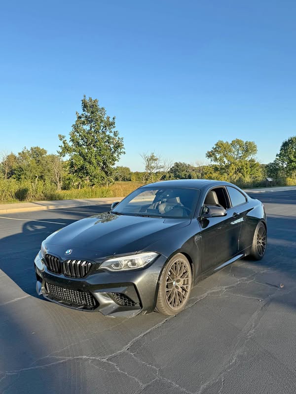 2020 BMW M2 - Coupe 2D