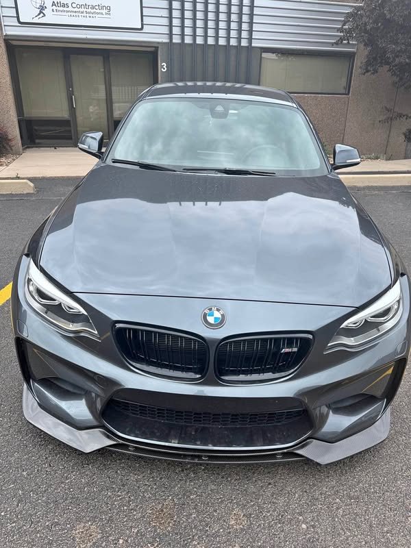 2017 BMW M2 - Coupe 2D