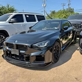 2023 BMW M2
