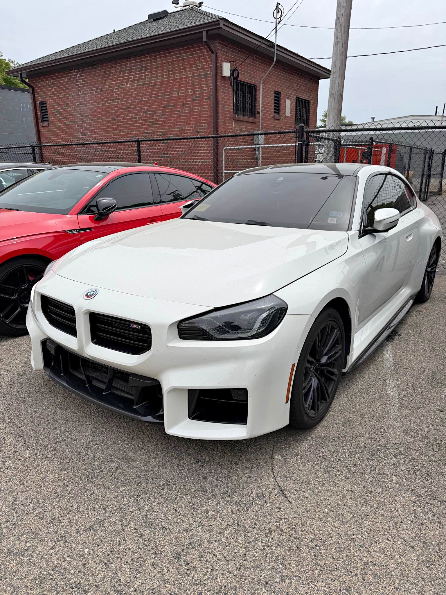 2024 BMW M2 - Coupe 2D
