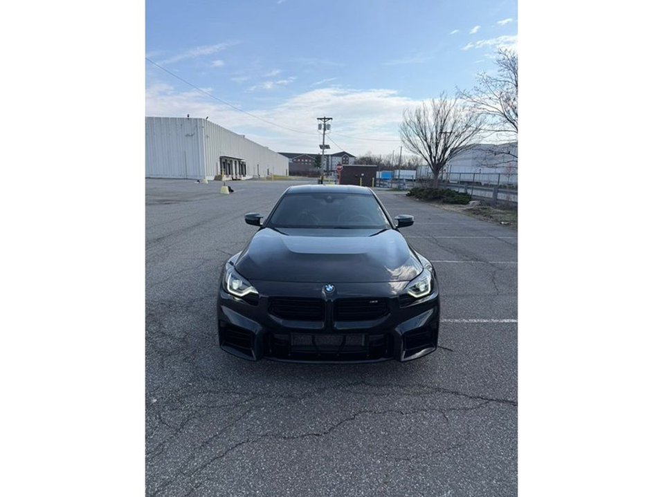 2024 BMW M2