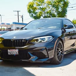 2020 BMW M2