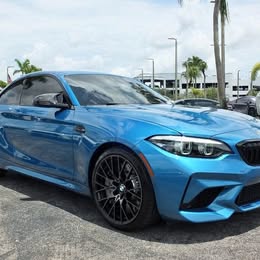 2021 BMW M2