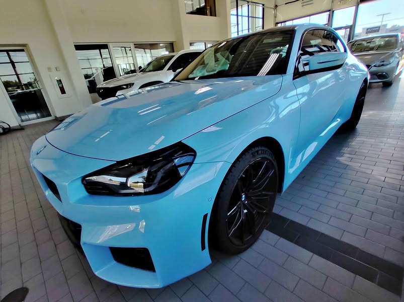 2024 BMW M2 Coupe 2D