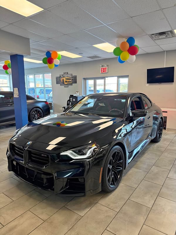 2025 BMW M2 - Coupe 2D