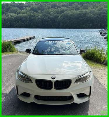 2016 BMW M2