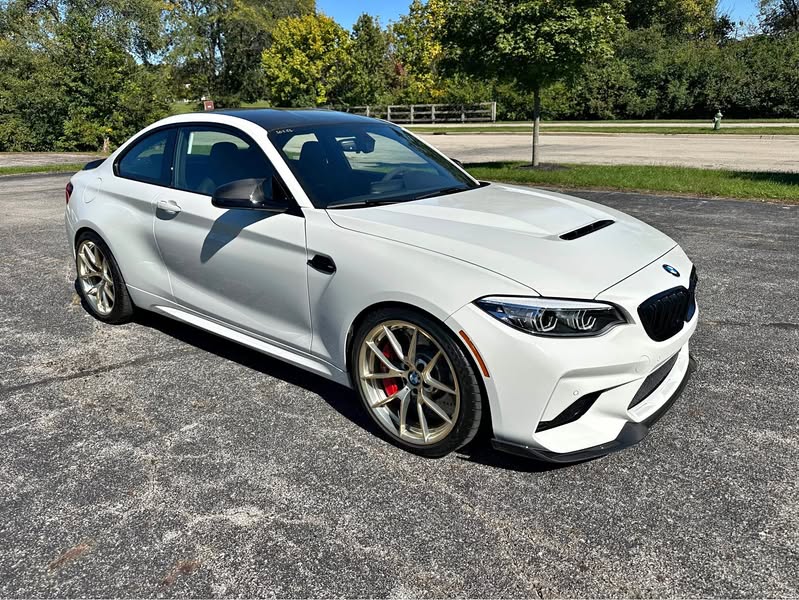 2020 BMW M2 - CS Coupe 2D