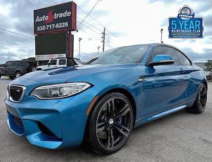 2017 BMW M2 - Coupe 2D