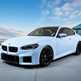 2023 BMW M2