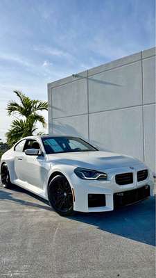 2025 BMW M2 - Coupe 2D