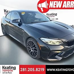 2020 BMW M2 Competition