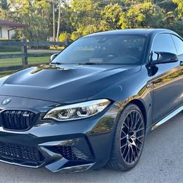 2021 BMW M2 Competition