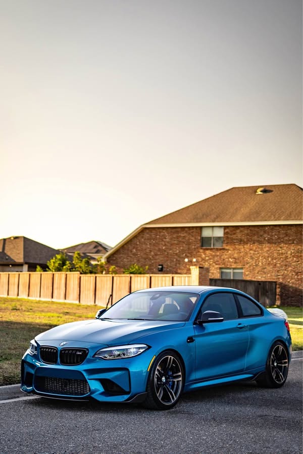 2018 BMW M2 - M2