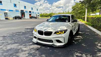 2018 BMW M2 - M2