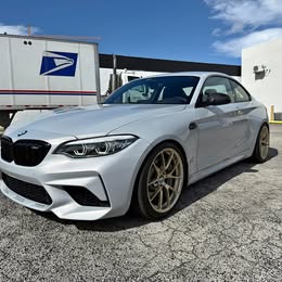 2020 BMW M2 Competition
