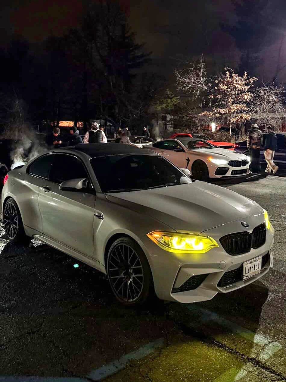 2019 BMW M2 - Competition