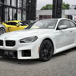2024 BMW m2 w\/full exhaust upgrade